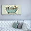  «Clean Paws» par Rich Monet, art mural sur toile, 60 po x 30 po