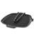 9'' Enameled Cast Iron Grill Pan / Griddle Set