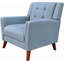 Fauteuil Mid-Century