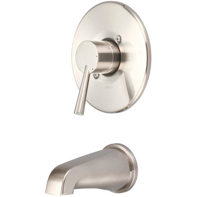 I2 Wall Tub Spout