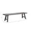 Banc de pique-nique en aluminium Lovato