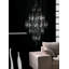 9 - Light Crystal Chandelier