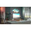 15" LED Lighted Art Glass