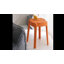 5pcs Stackable Stool Round Plastic Stools 