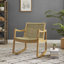 Chaise berçante Alwyn-1751077092