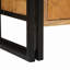 Bathroom Sink Cabinet 71 X 33 X 58 Cm Solid Mango Wood-99469213