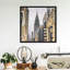 «The City New York Skyscraper Modern», cadre photo-73266398-73266400