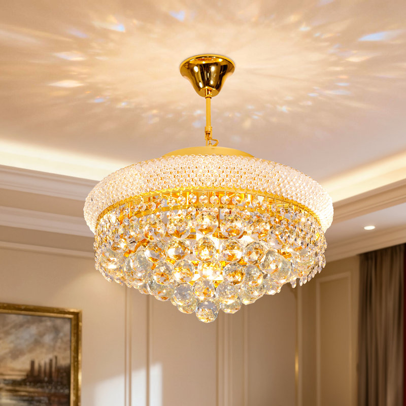 6 - Light Chandelier
