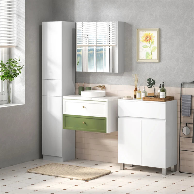 60mm W 60mm H Wall Mounted Required Medicine Cabinet Mirror