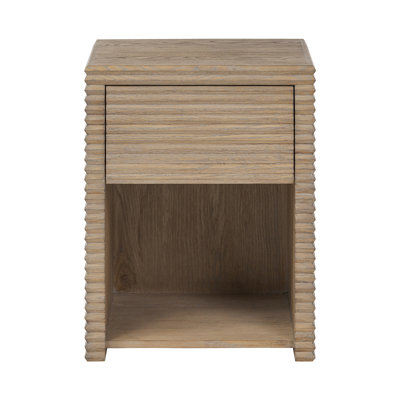 45 cm W Bedside Table