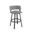 Tabouret de bar et de comptoir pivotant Hillingdon-811023710-811023682-811023708