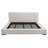 Sasharose Upholstered Platform Bed-70051866-99106653