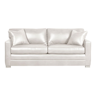Hillcrest Upholstered 81'' Settee