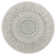 Porto Flatweave Green/Cream Rug