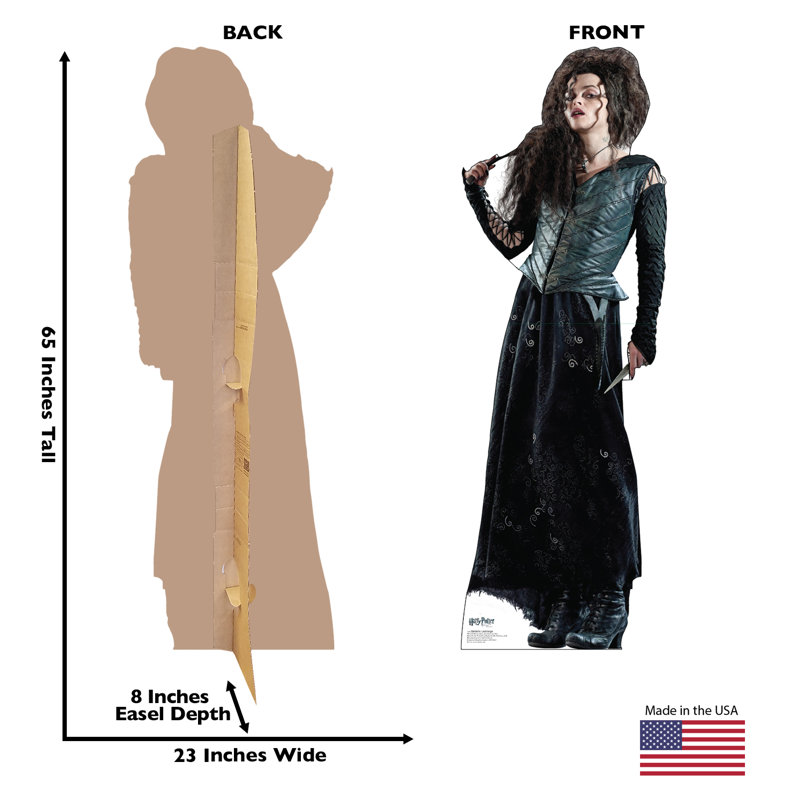 Harry Potter 67'' Harry Potter Cardboard Standup