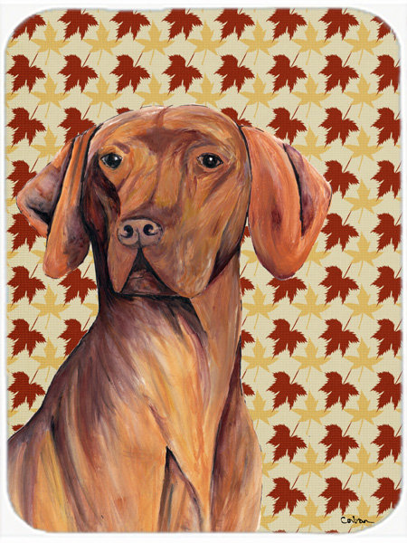 Planche à découper en verre vizsla east urban home