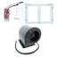1300 CFM Dual Internal Blower