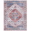 Allana Oriental Beige/Blue Area Rug-1535535214