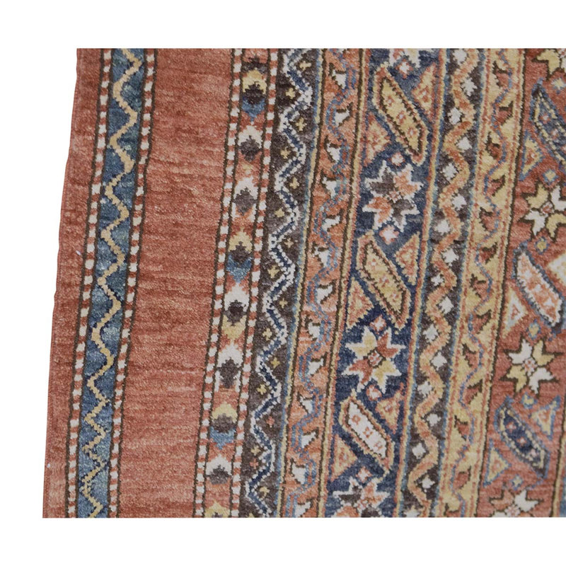 Wool Moroccan Area Rug