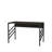 Ricka Modern Writing Desk With Metal Legs-943224120