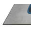 Tapis gris clair / bleu Power Loom-578039098