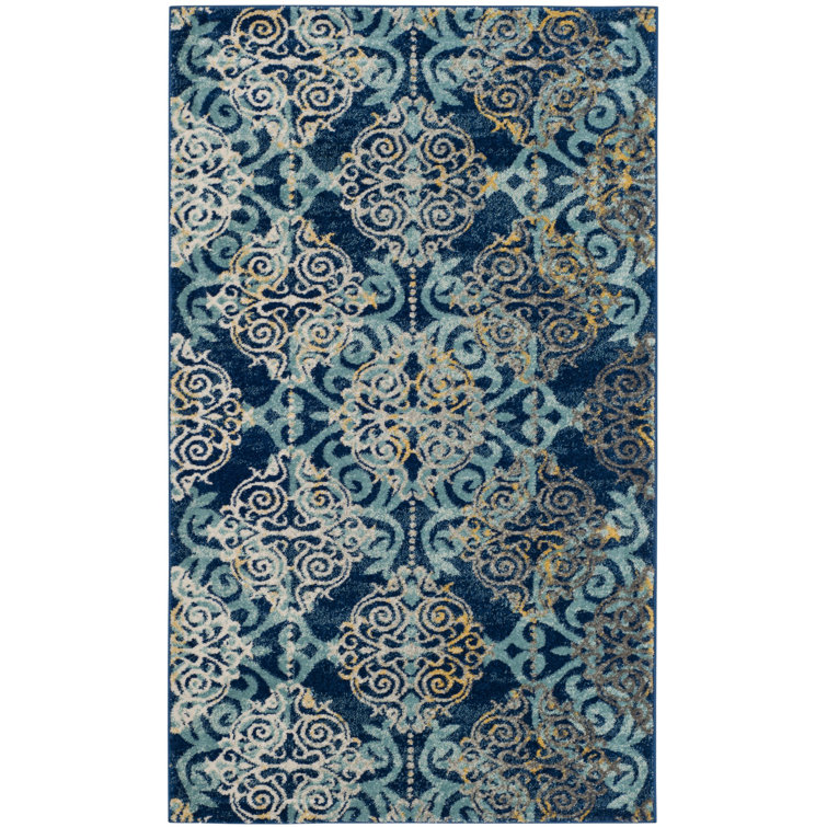 Franke Performance Geometric Rug