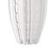 Fluted Medium Vase-242243420