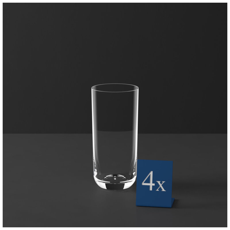 La Divina 14.75 oz. Highball Glass