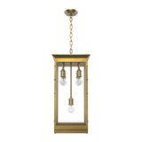 Douglas 5 - Light Chandelier