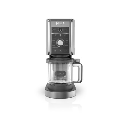 Ninja CREAMi Deluxe 10 in 1 Ice Cream and Frozen Drink Maker - NC501UK