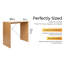 Hybrid X Desk Desk Shell-311871891