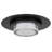 Square Chrome Integrated LED Flush Mount-542389861