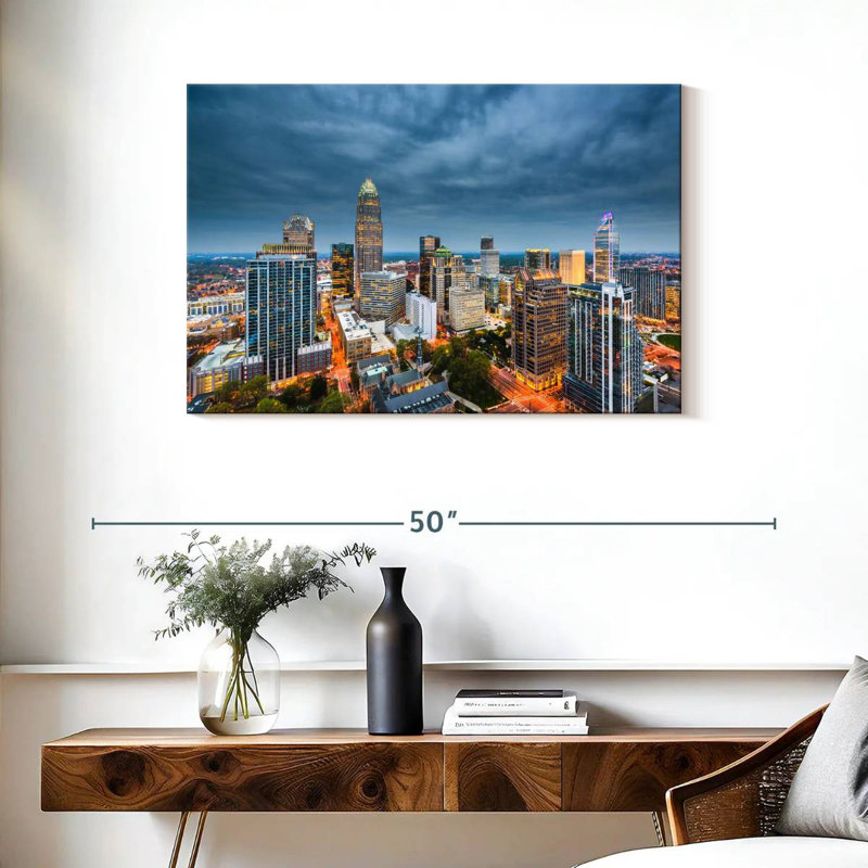 Nicci Charlotte Blue Hour