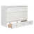 White est en rupture de stock