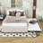 Ellionna Upholstered Platform Bed with Trundle and Headboard-1339005544-1339005545