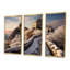 Grande muraille de Chine en hiver IV - Art mural japonais-1561449677-1561449675