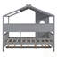 Lit double avec lit gigogne et tablette de rangement-2008250070-2008248619