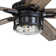 Osburn 52" Ceiling Fan with LED Light