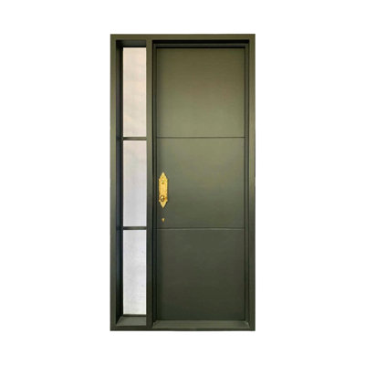 Olive Slate Single Door
