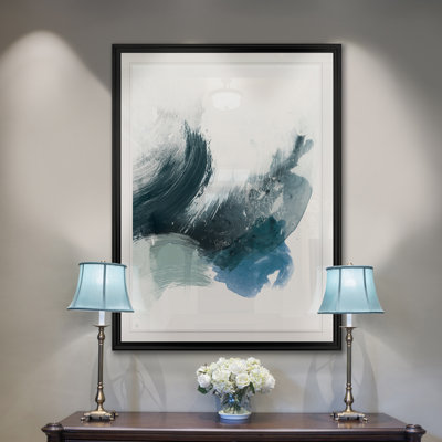 « côtier broyage ii »-reproduction d’art sur toile