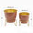Metal Cachepot-543979906