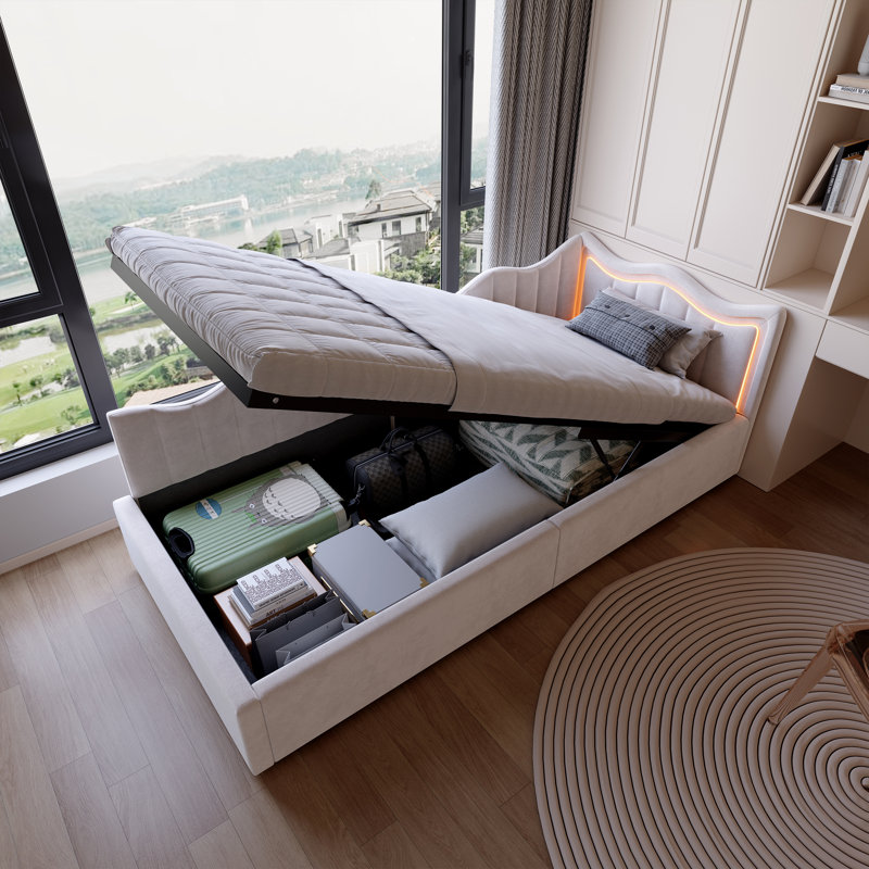 Daybed, Beige