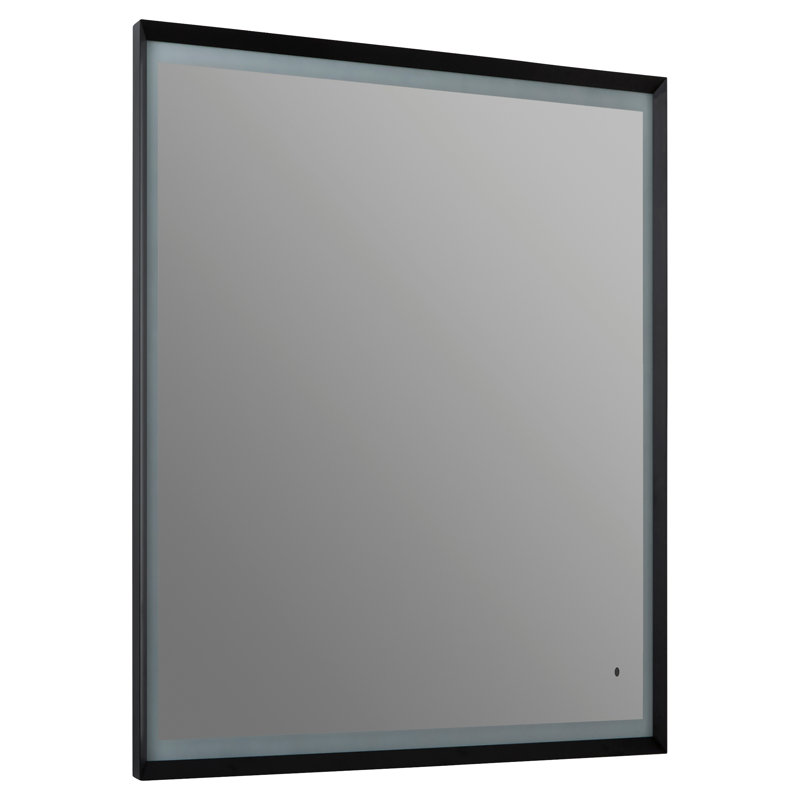 Miroir de salle de bain, 24 po x 18 po, Rectangle