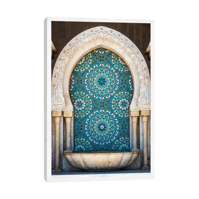 Matteo Colombo by Matteo Colombo - Floater Frame Gallery-Wrapped Canvas Giclée on Canvas, 66.04 cm H x 45.72 cm W, White