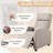 Neecy Upholstered Recliner-1645673146