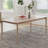 Solid Wood Dining Table-667373800