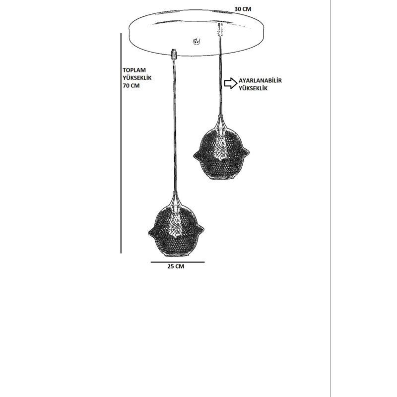 Chandle Chandelier