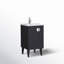 Ensemble de meuble-lavabo simple 20 po Saimah-688119430-689820144