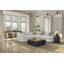 Channel Armless Loveseat