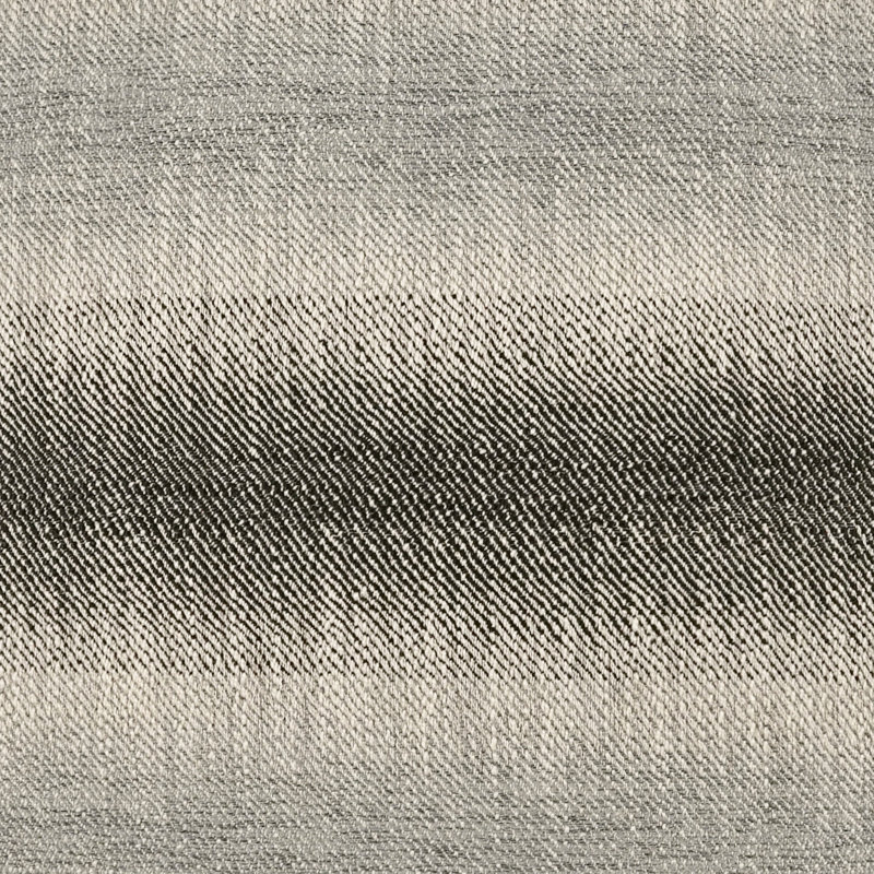 Sullivan Square Pillow Cover & Insert, Pewter, Square 24"